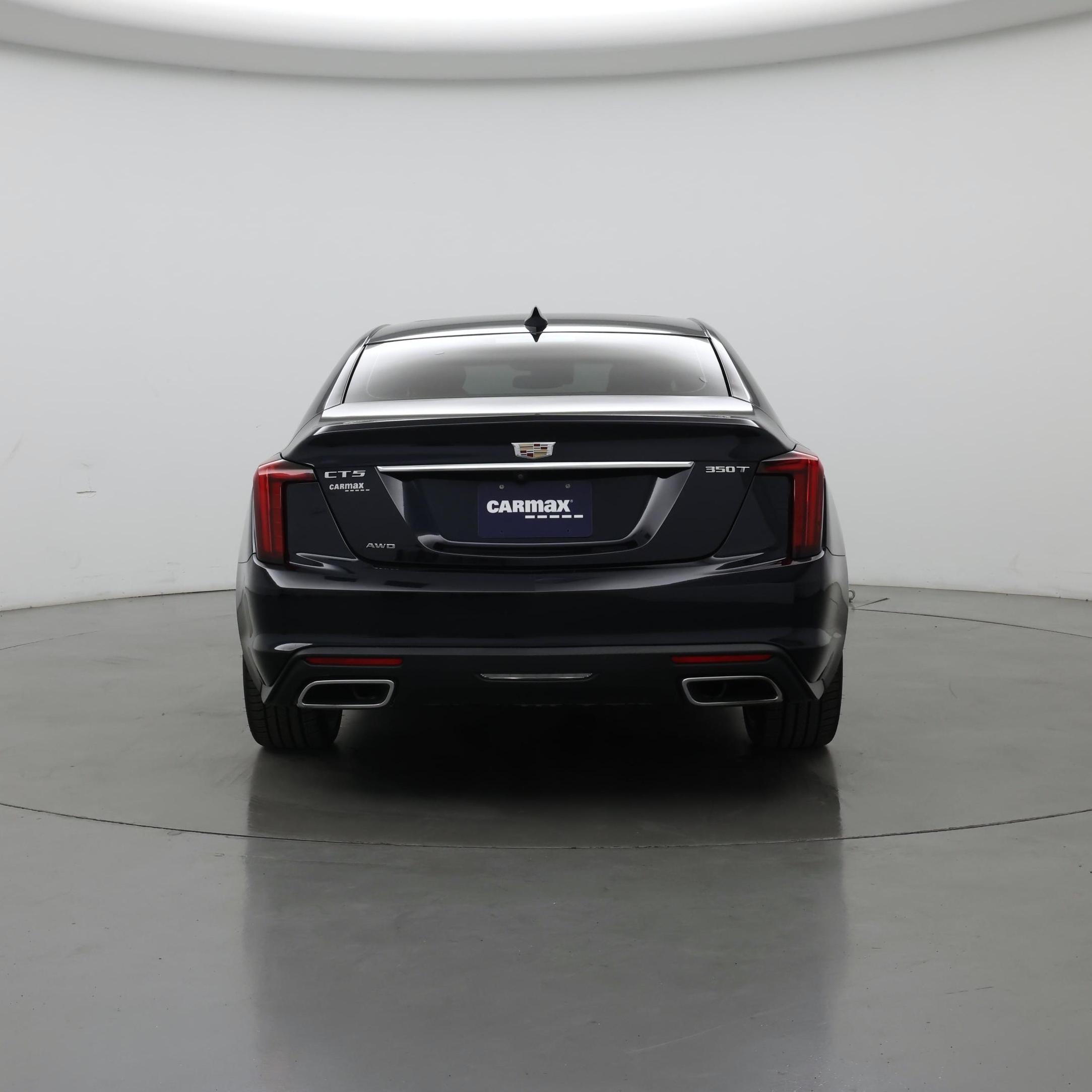 Thumbnail: 2021 Cadillac CT5 - 6