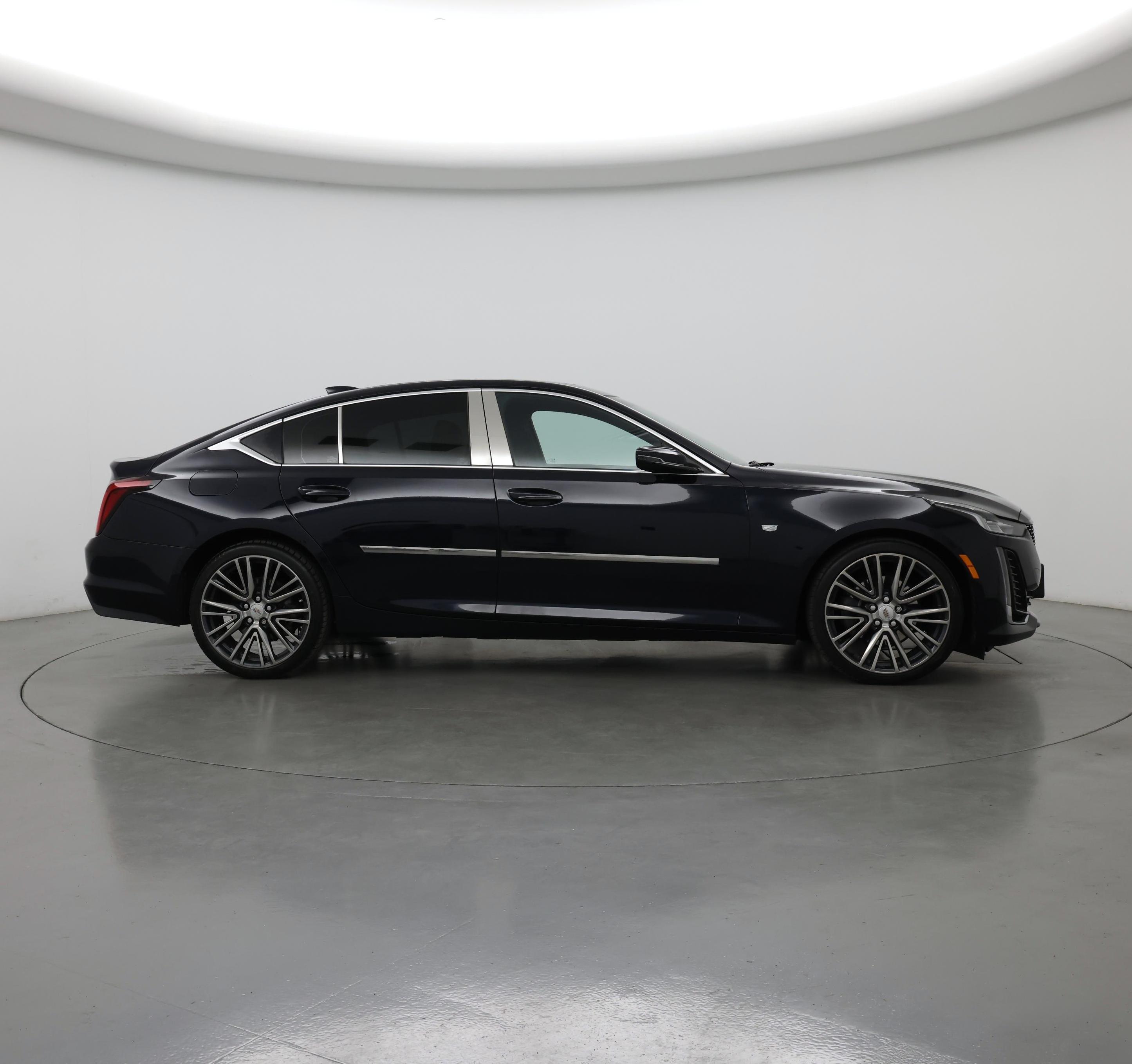 Thumbnail: 2021 Cadillac CT5 - 7