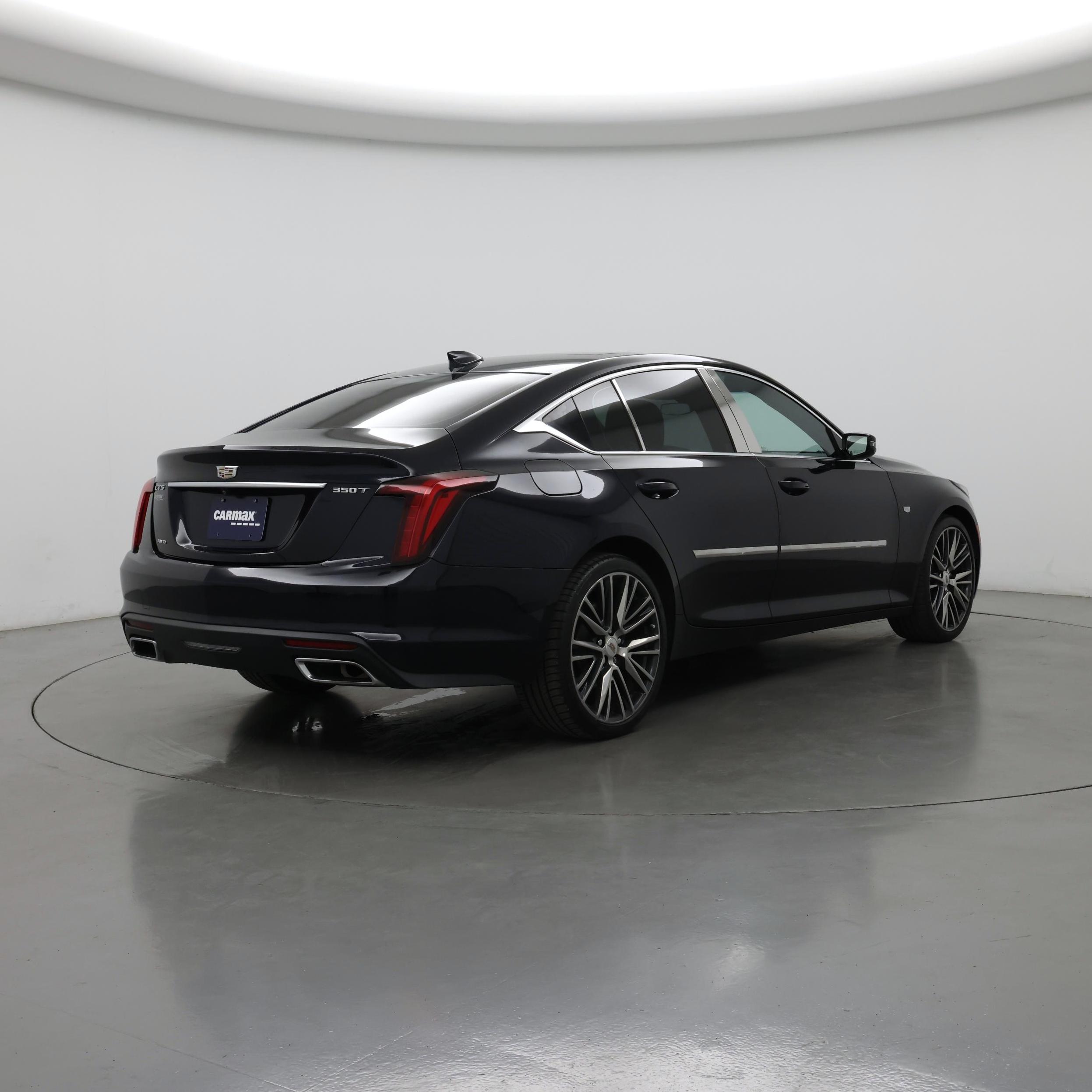 Thumbnail: 2021 Cadillac CT5 - 8