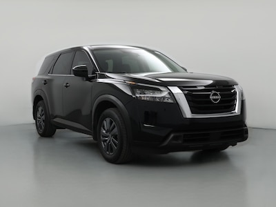 2025 Nissan Pathfinder S