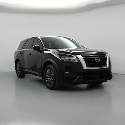 2025 Nissan Pathfinder S
