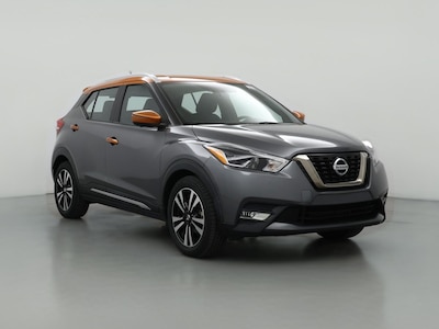 2019 Nissan Kicks SR