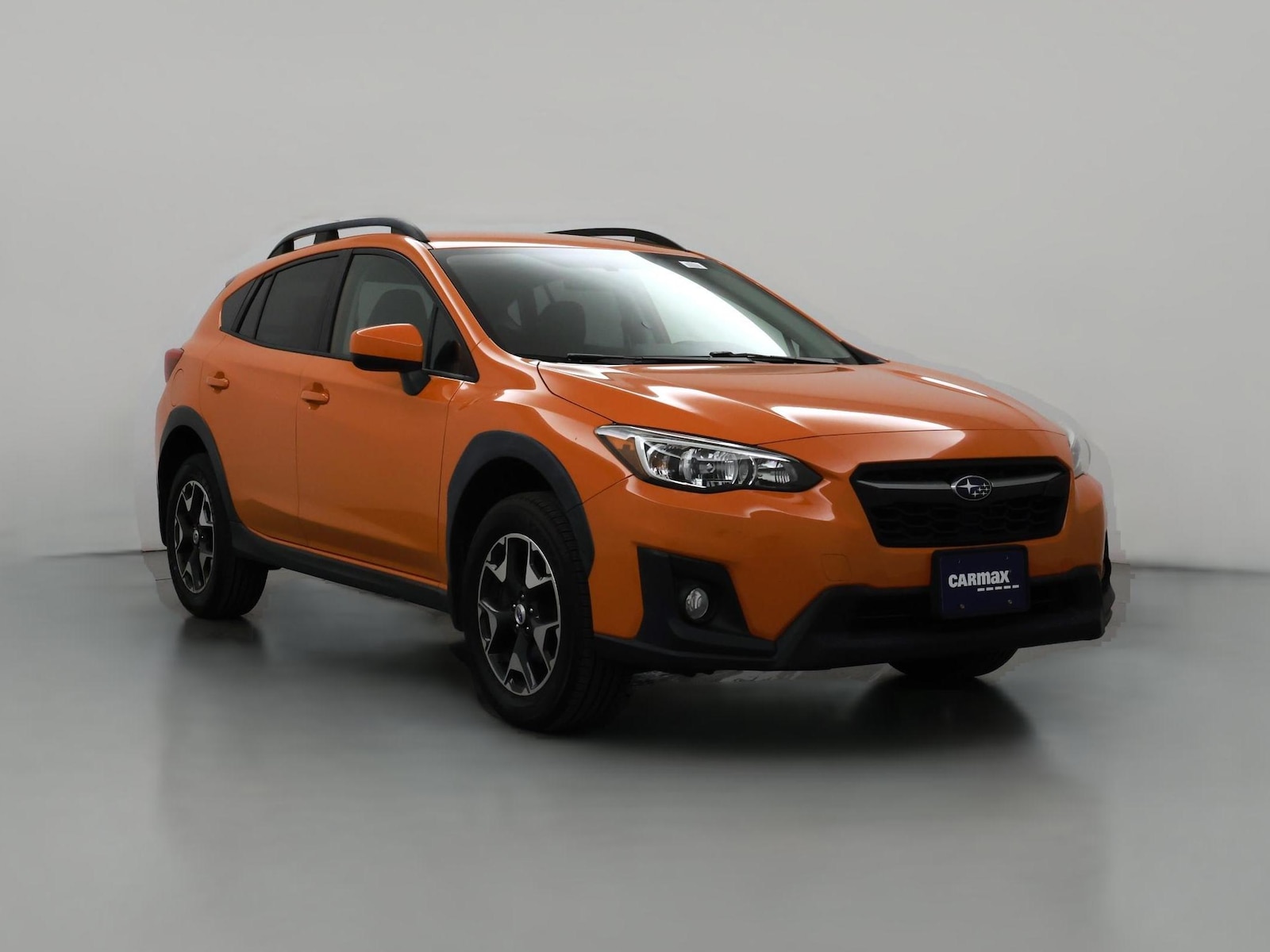 2018 Subaru Crosstrek Premium