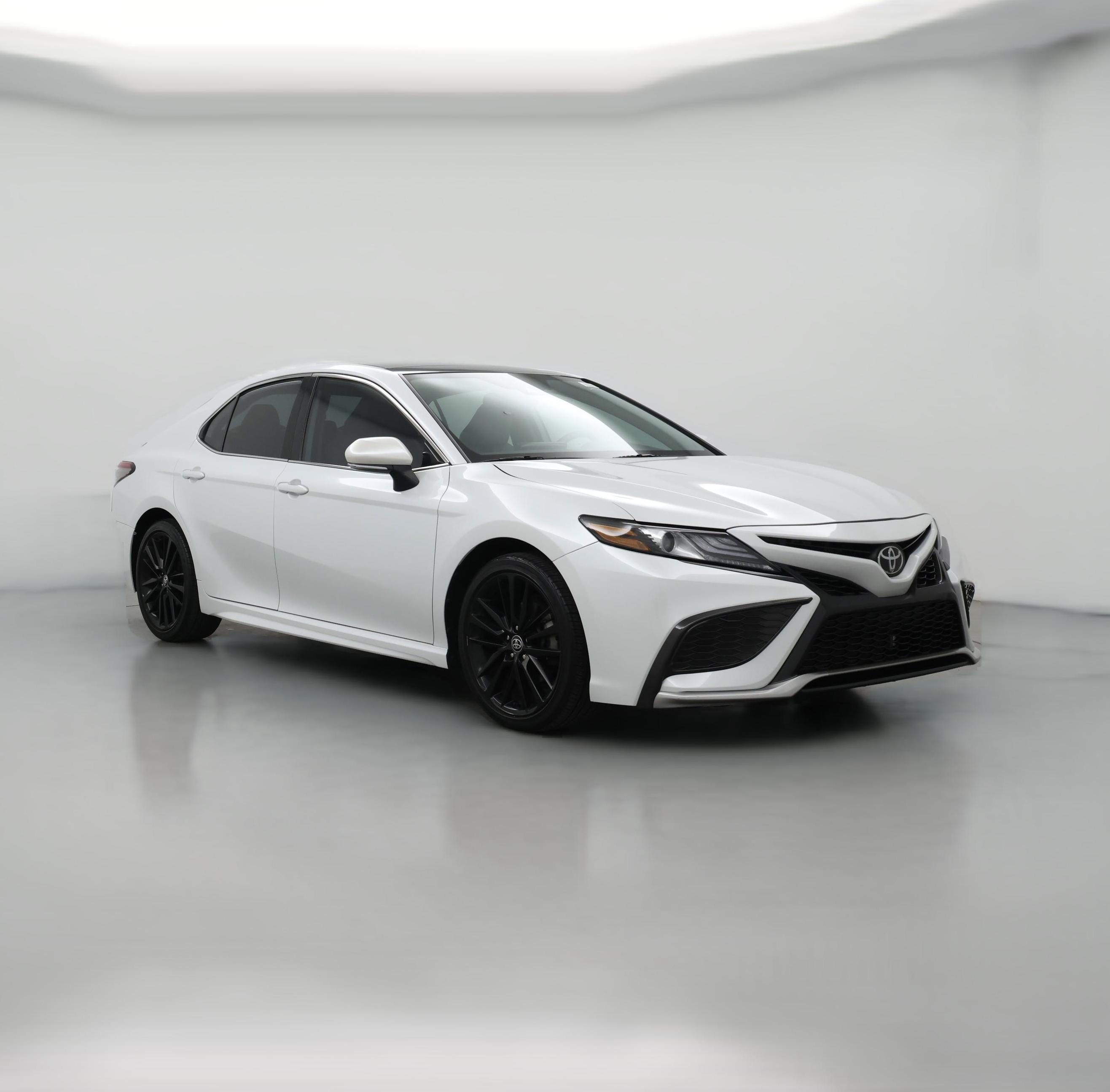 Thumbnail: 2021 Toyota Camry - 1
