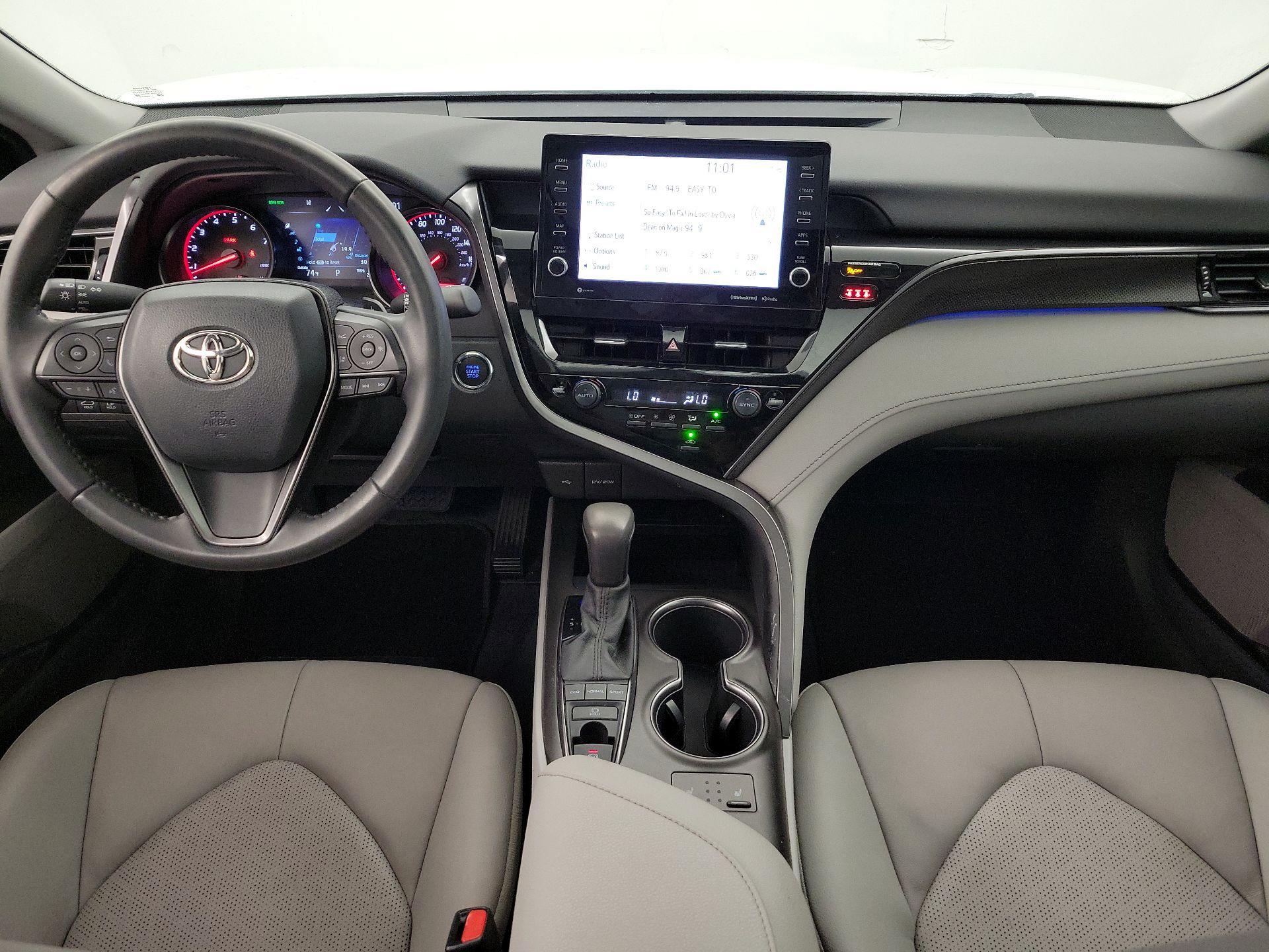 Thumbnail: 2021 Toyota Camry - 9