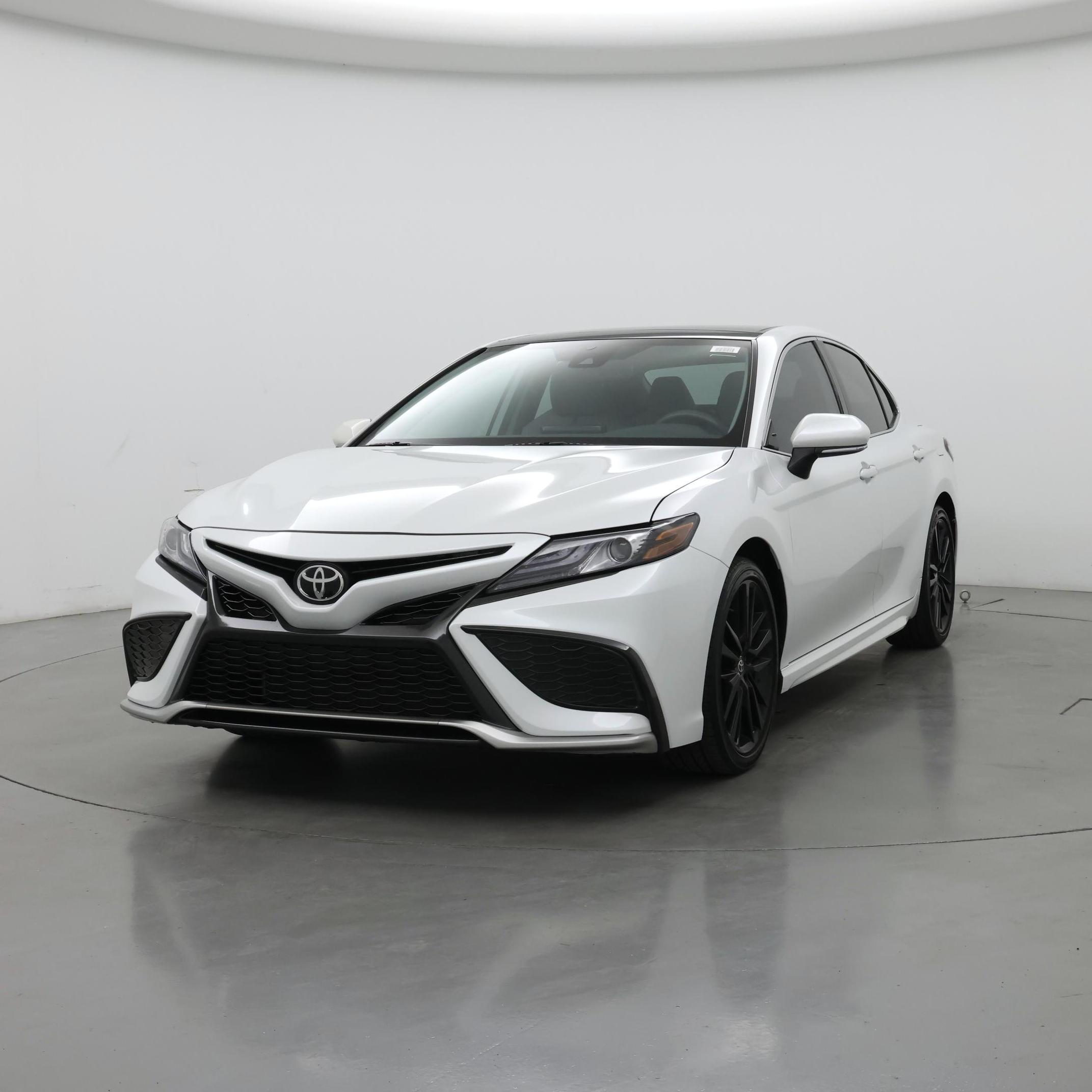 Thumbnail: 2021 Toyota Camry - 4