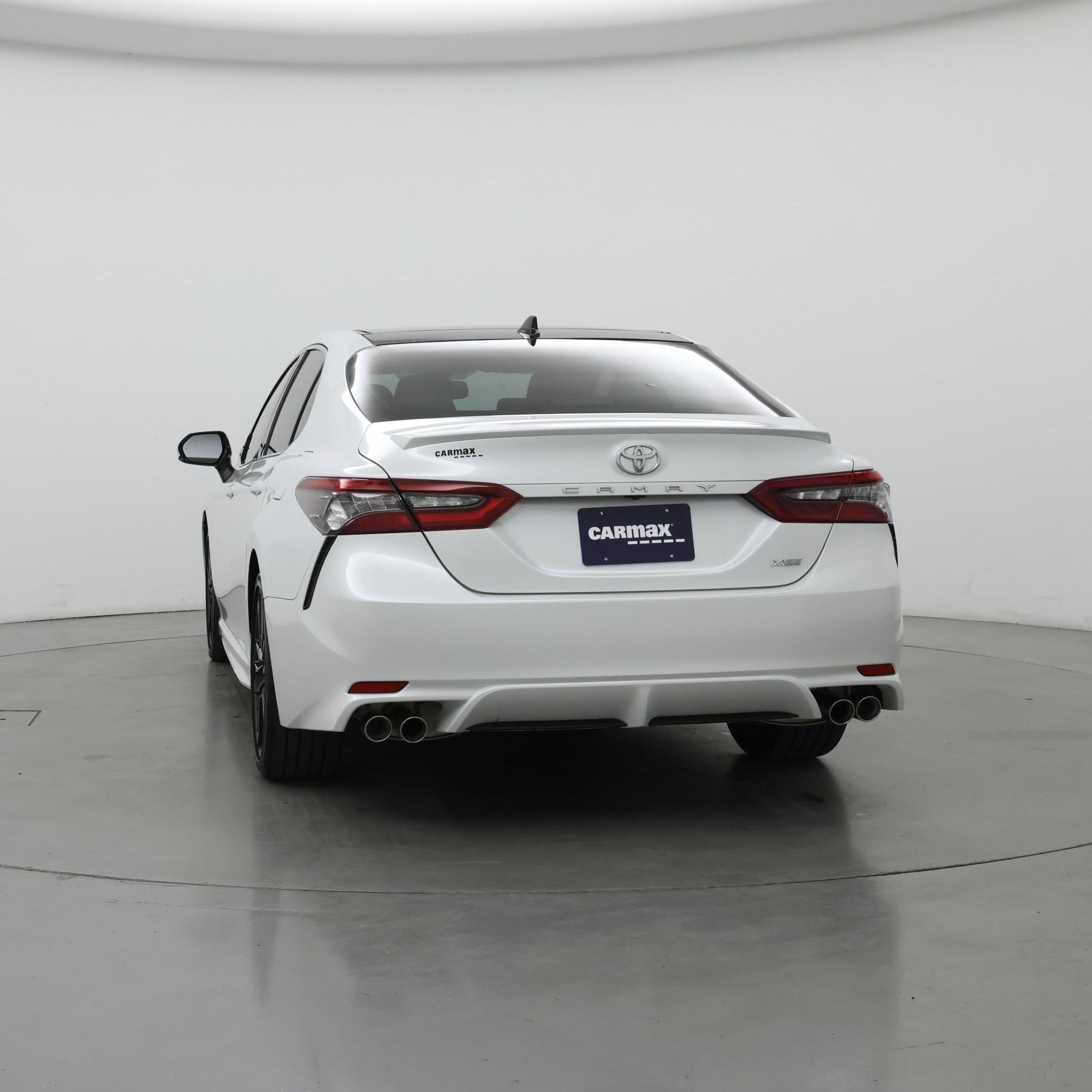 Thumbnail: 2021 Toyota Camry - 6