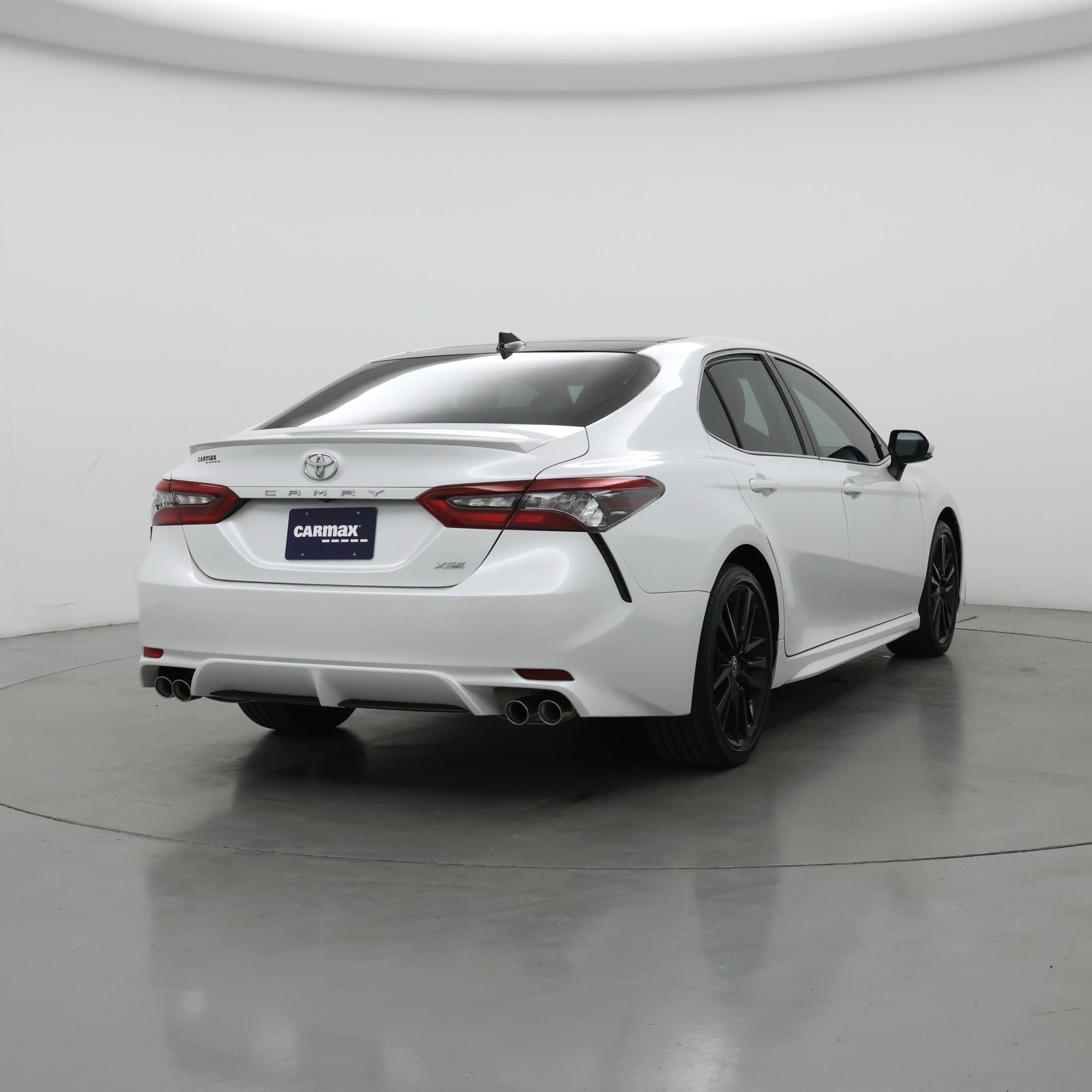 Thumbnail: 2021 Toyota Camry - 8