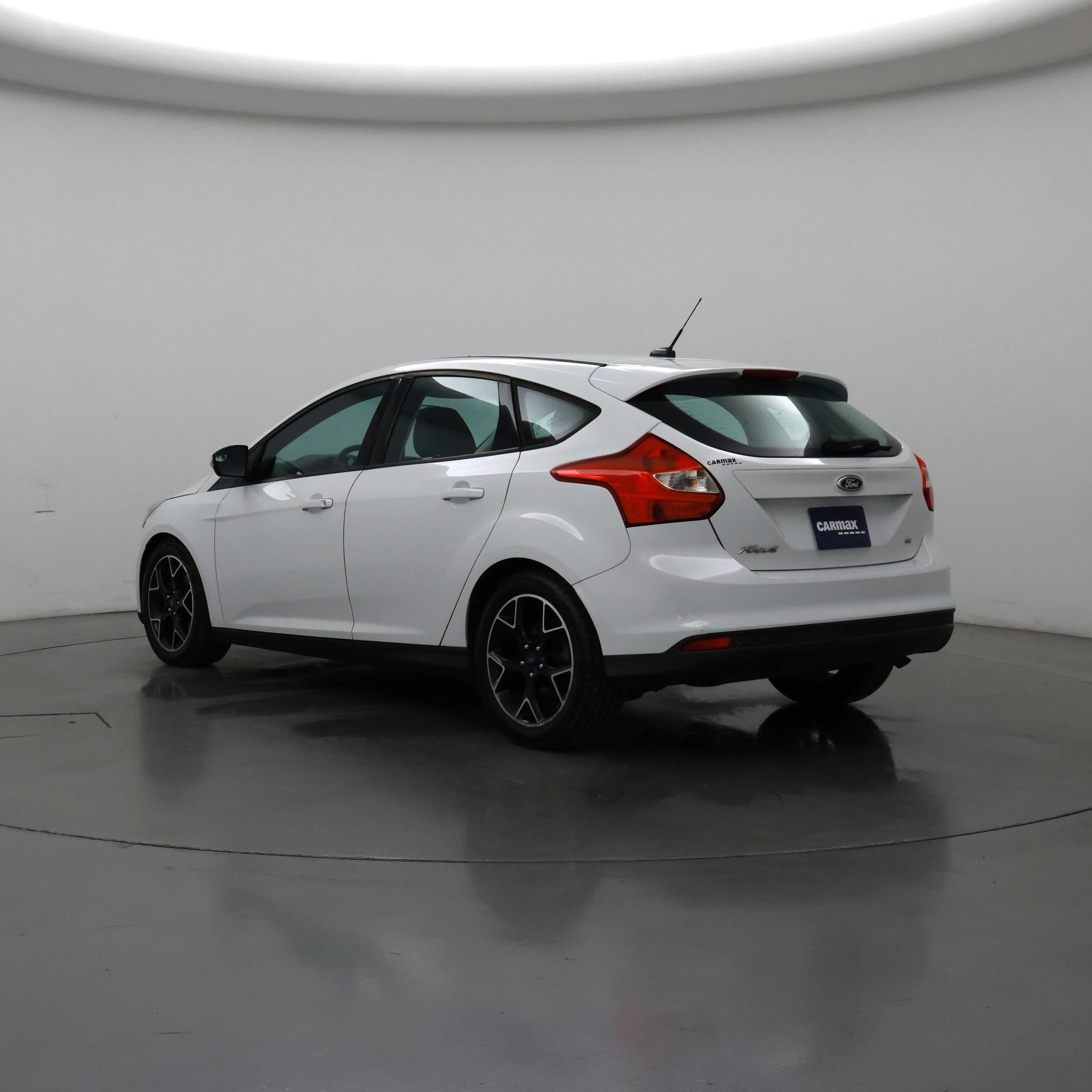 Thumbnail: 2014 Ford Focus - 2