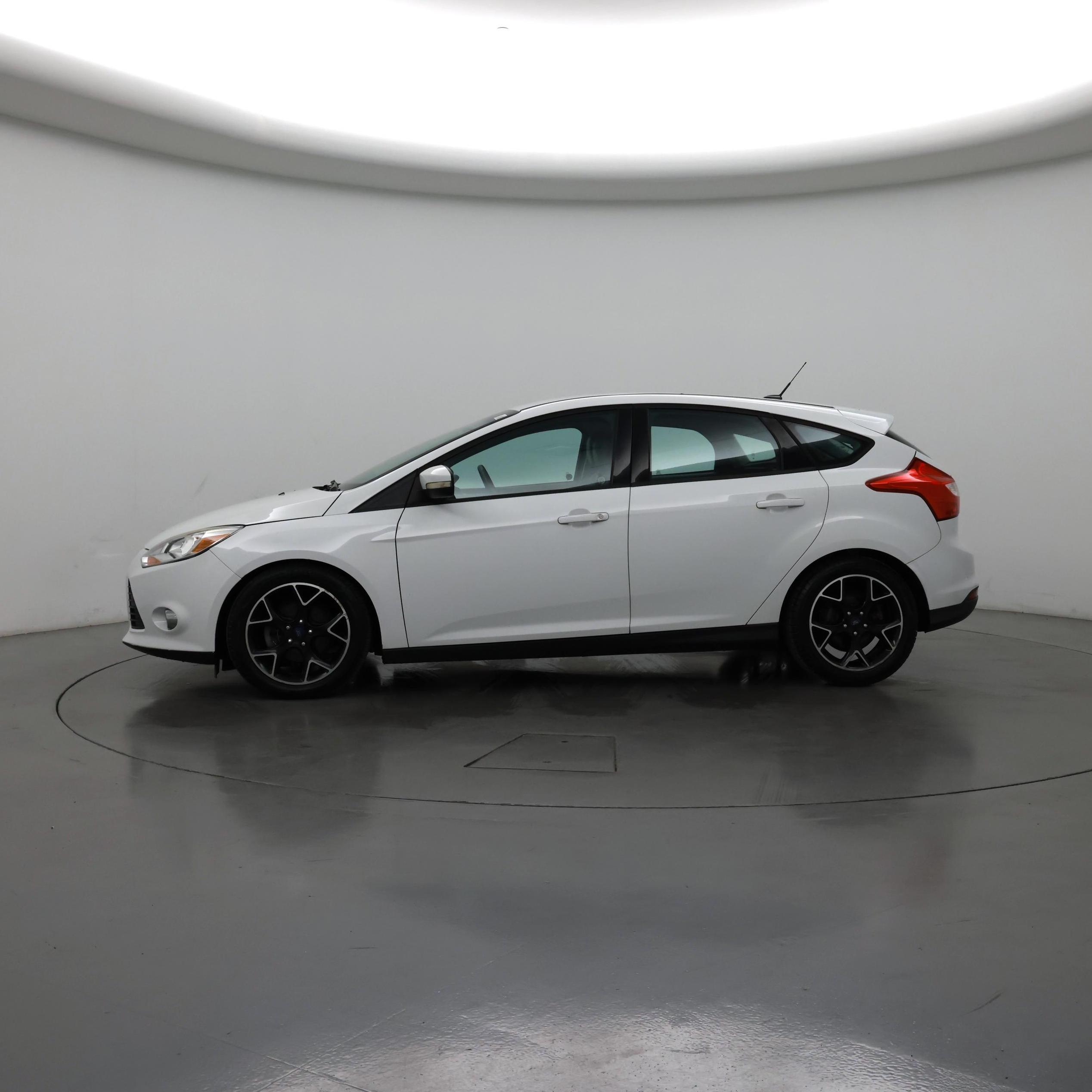 Thumbnail: 2014 Ford Focus - 3