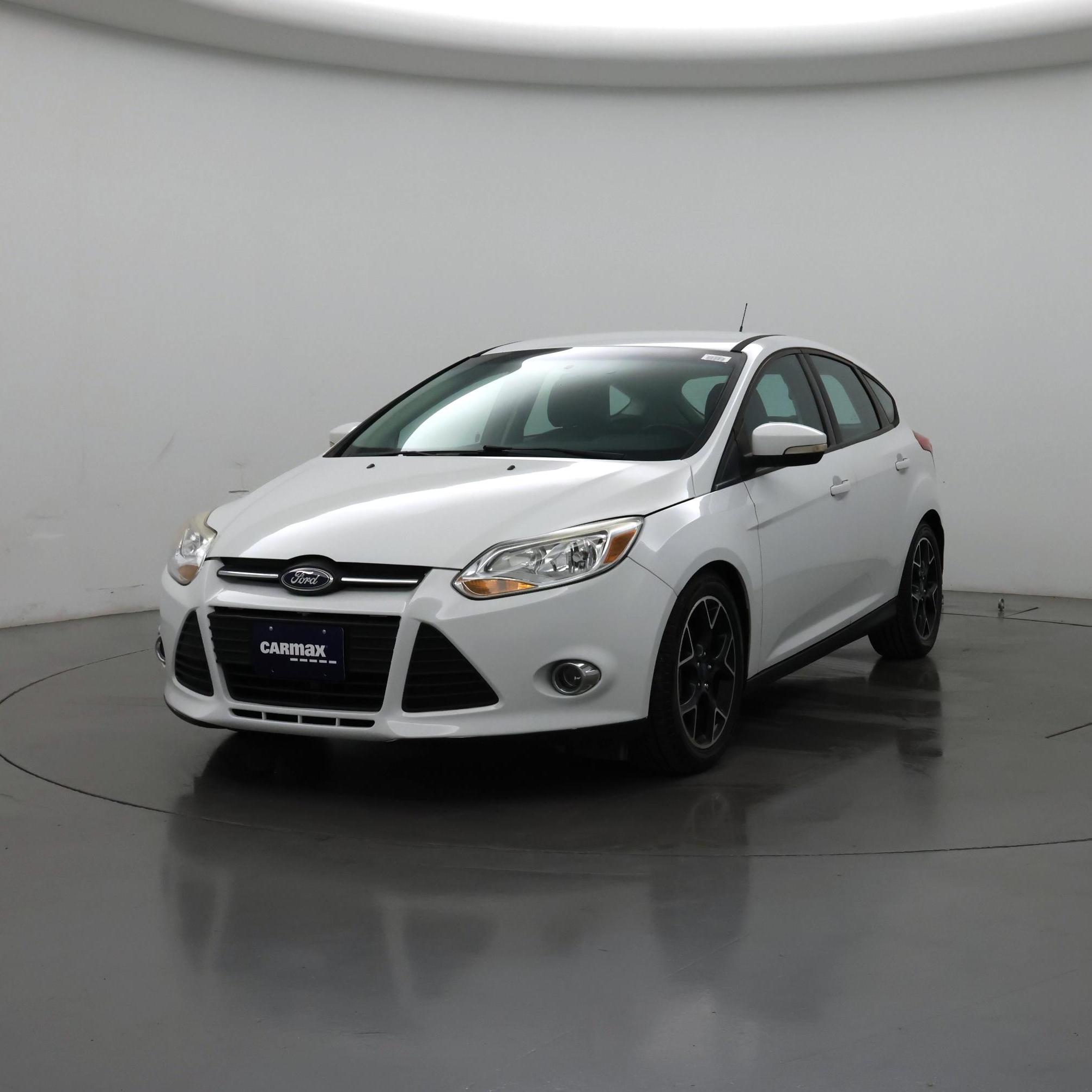 Thumbnail: 2014 Ford Focus - 4