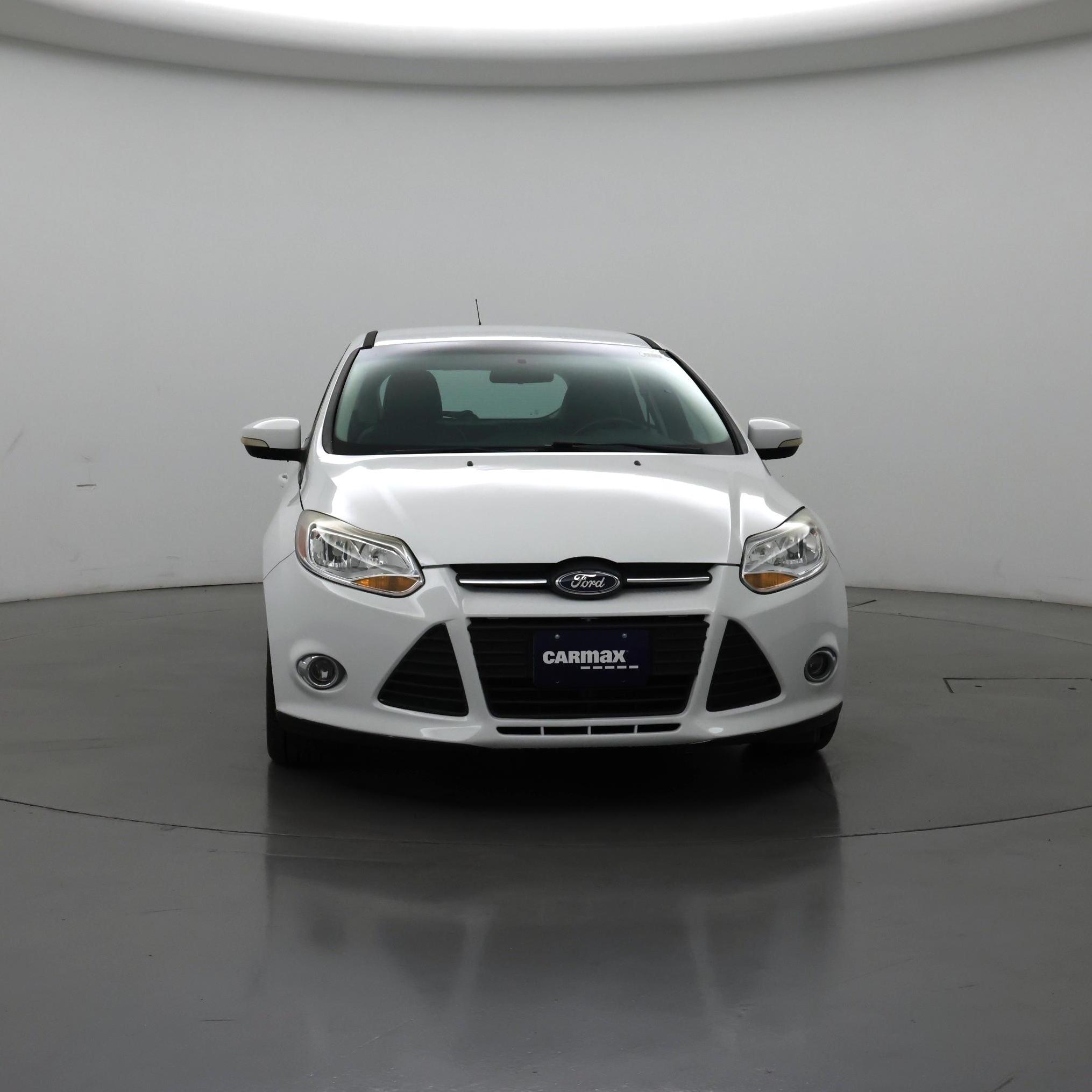 Thumbnail: 2014 Ford Focus - 5