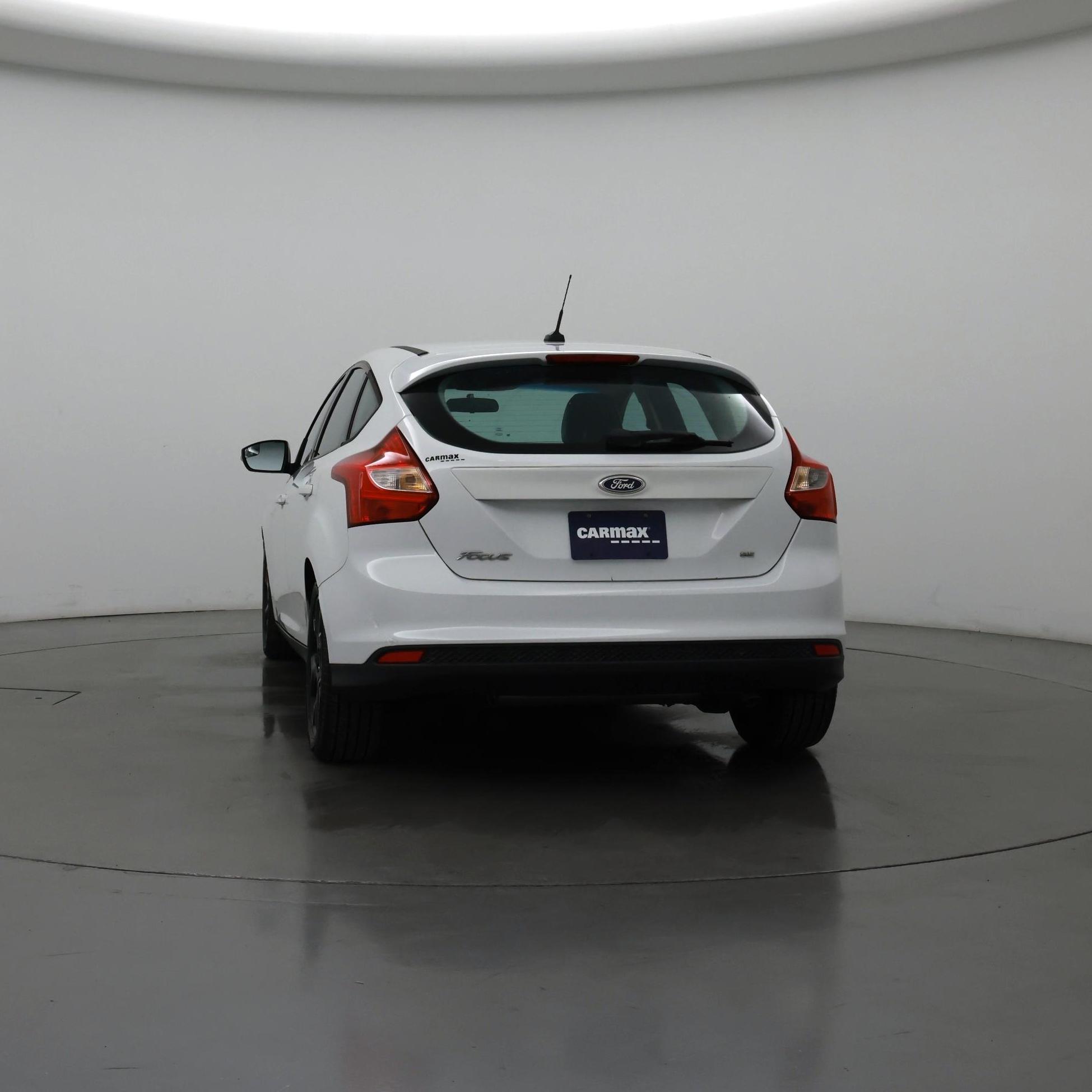 Thumbnail: 2014 Ford Focus - 6