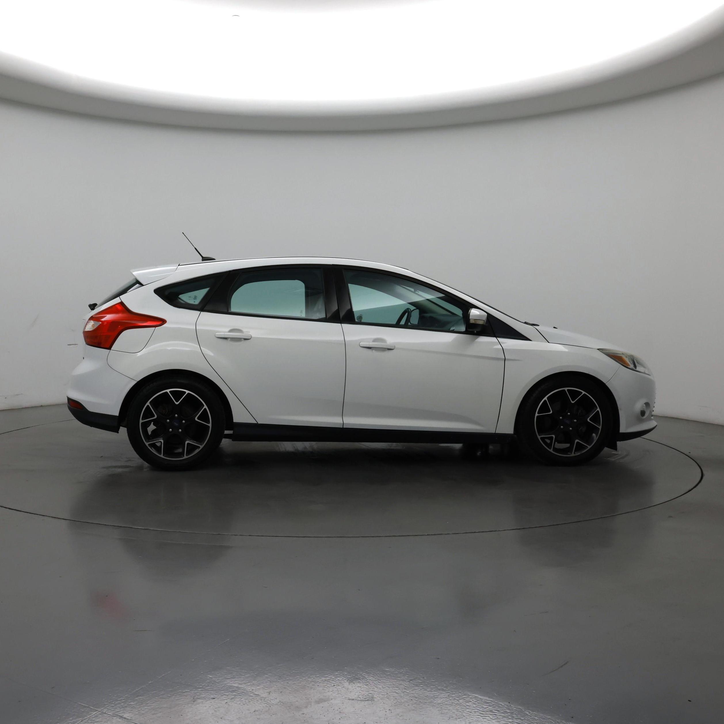 Thumbnail: 2014 Ford Focus - 7