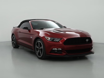 2017 Ford Mustang GT Premium