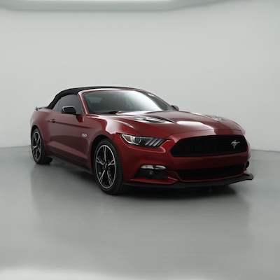 2017 Ford Mustang GT Premium