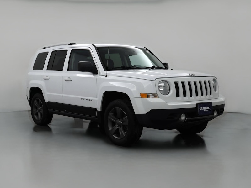 2017 Jeep Patriot High Altitude Edition -
                  Clearwater, FL