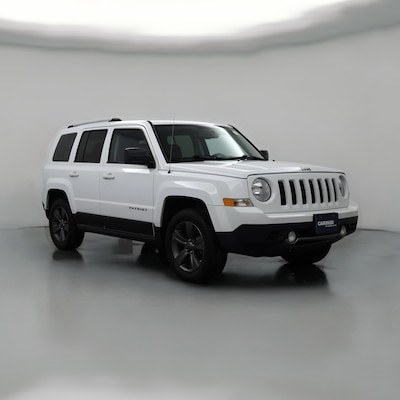 2017 Jeep Patriot High Altitude