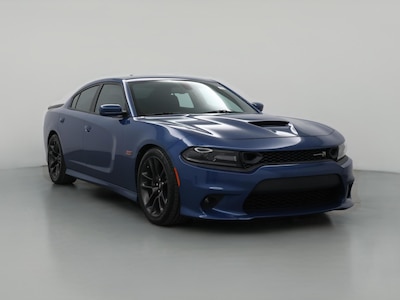 2021 Dodge Charger Scat Pack