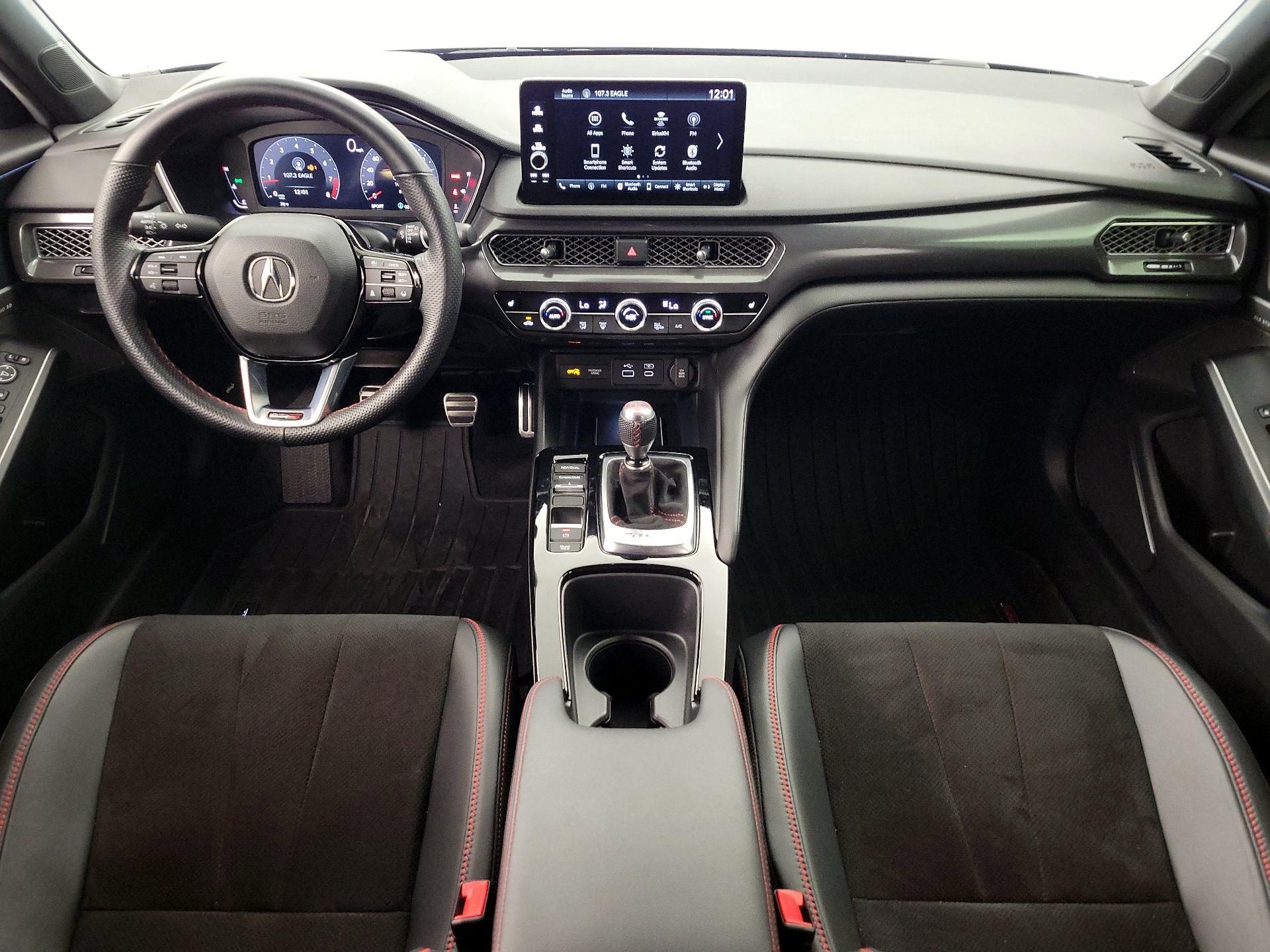 Thumbnail: 2024 Acura Integra - 9