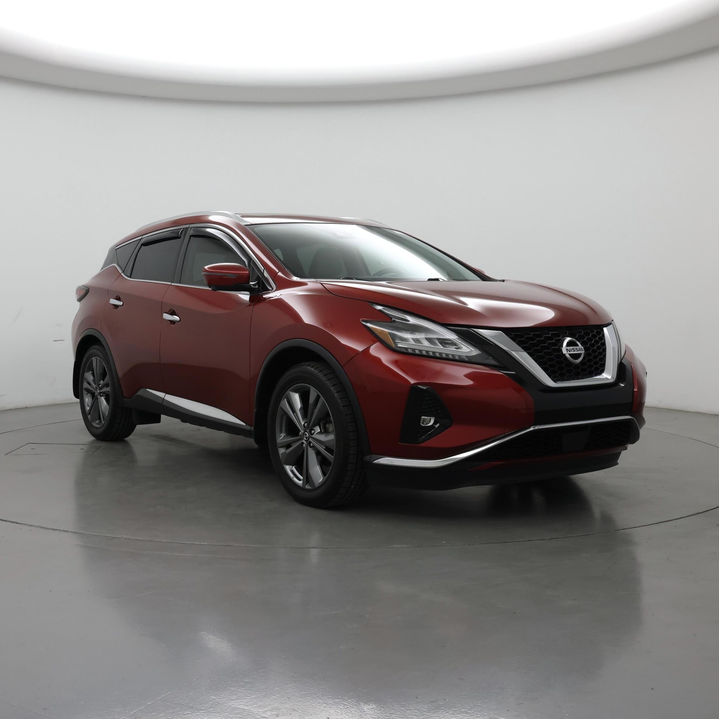 2019 Nissan Murano Platinum FWD
