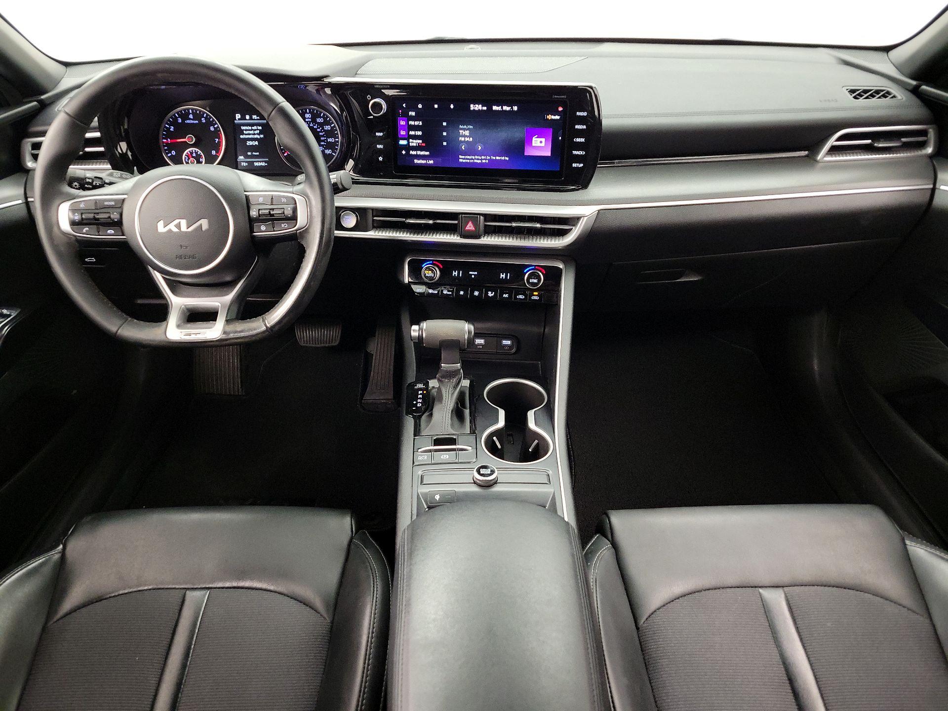 Thumbnail: 2023 Kia K5 - 9