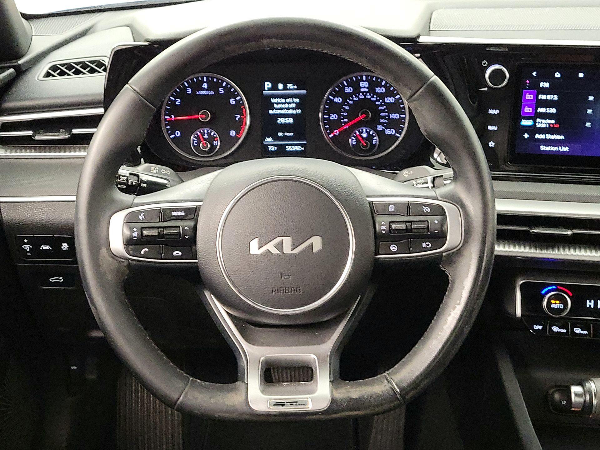 Thumbnail: 2023 Kia K5 - 10