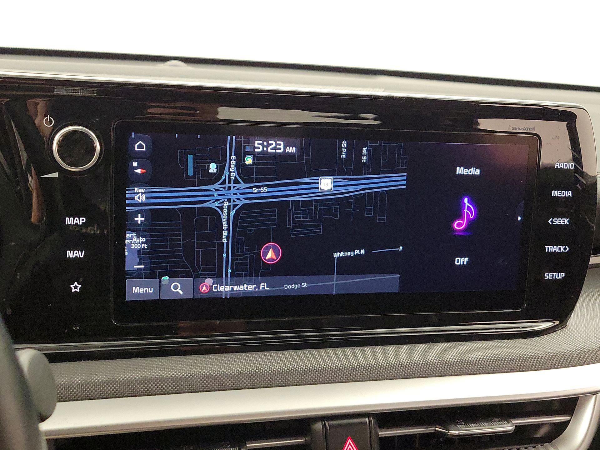 Thumbnail: 2023 Kia K5 - 14