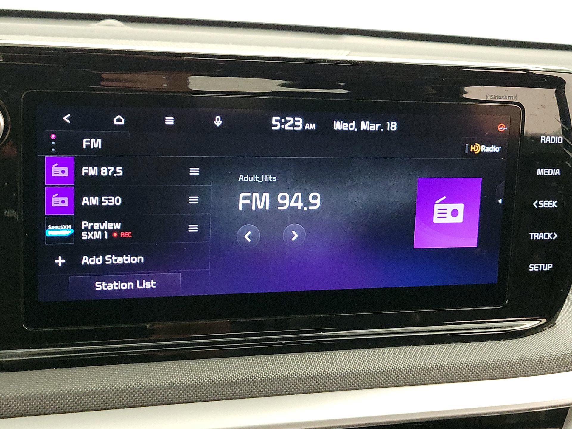 Thumbnail: 2023 Kia K5 - 16