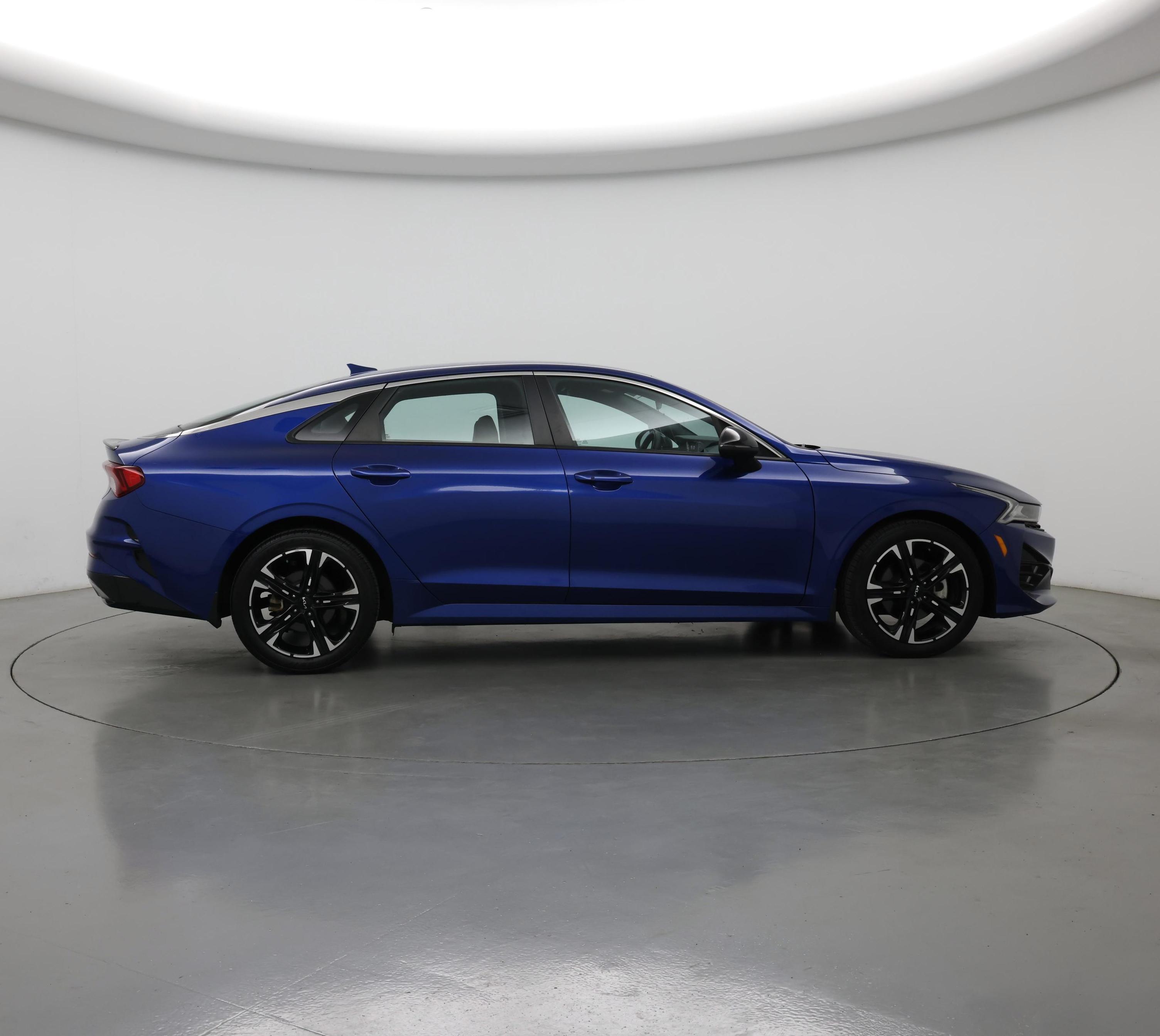 Thumbnail: 2023 Kia K5 - 7