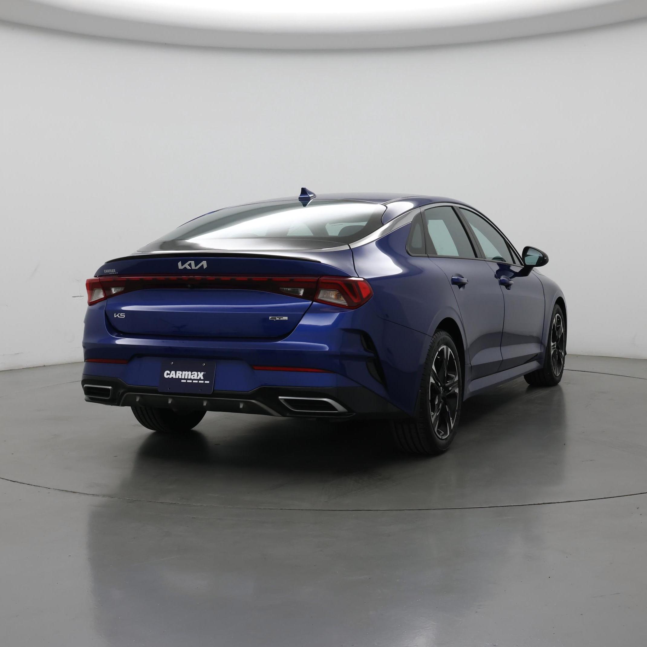 Thumbnail: 2023 Kia K5 - 8