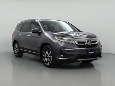 2021 Honda Pilot Elite
