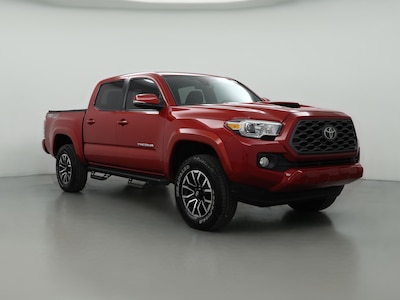 2020 Toyota Tacoma TRD Sport