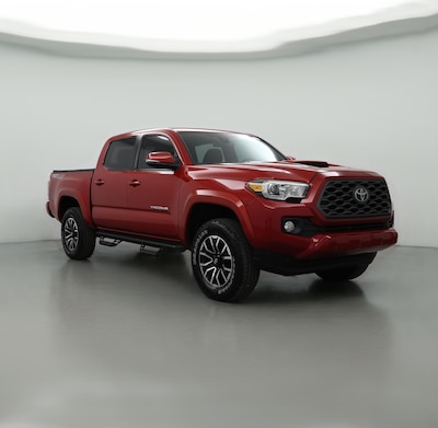 2020 Toyota Tacoma TRD Sport
