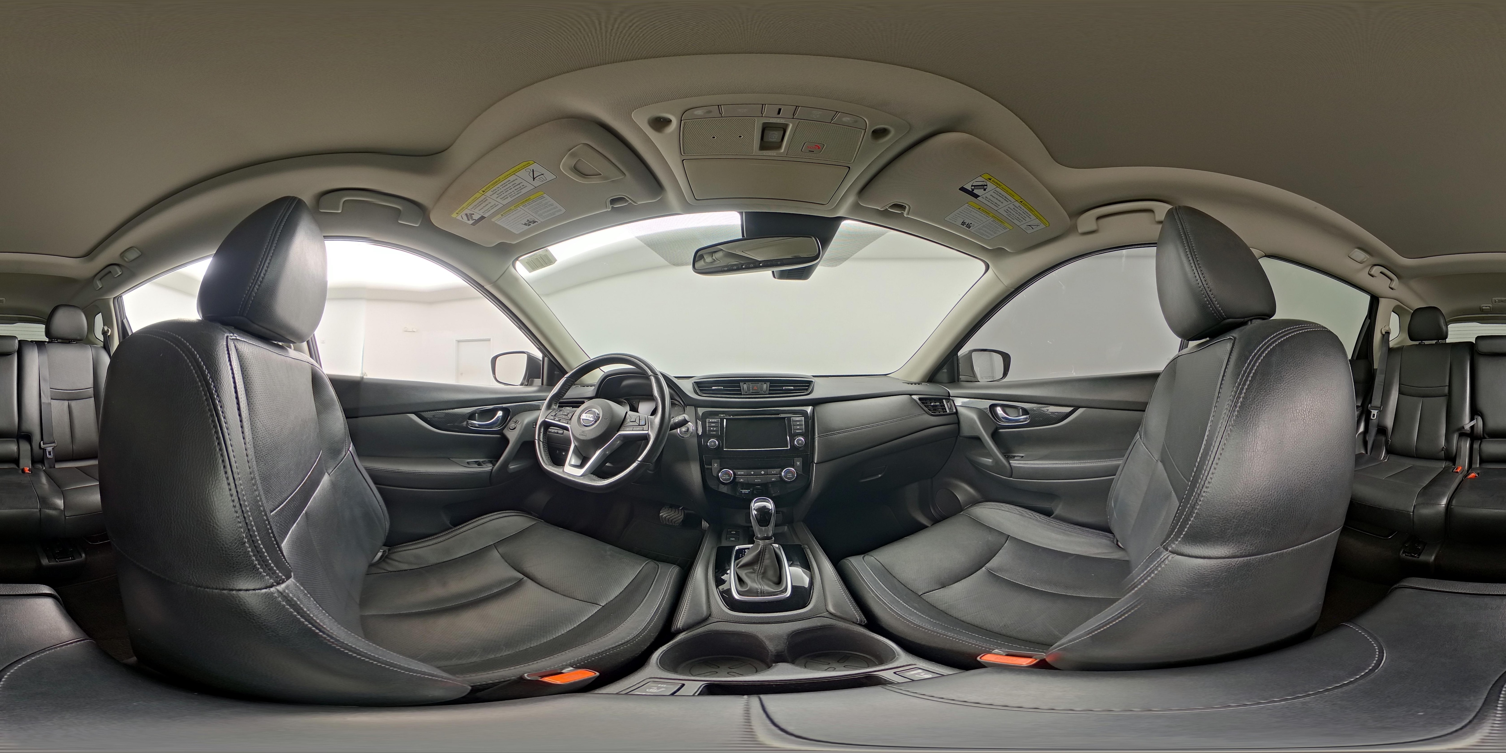 2018 Nissan Rogue SL - Photo 27