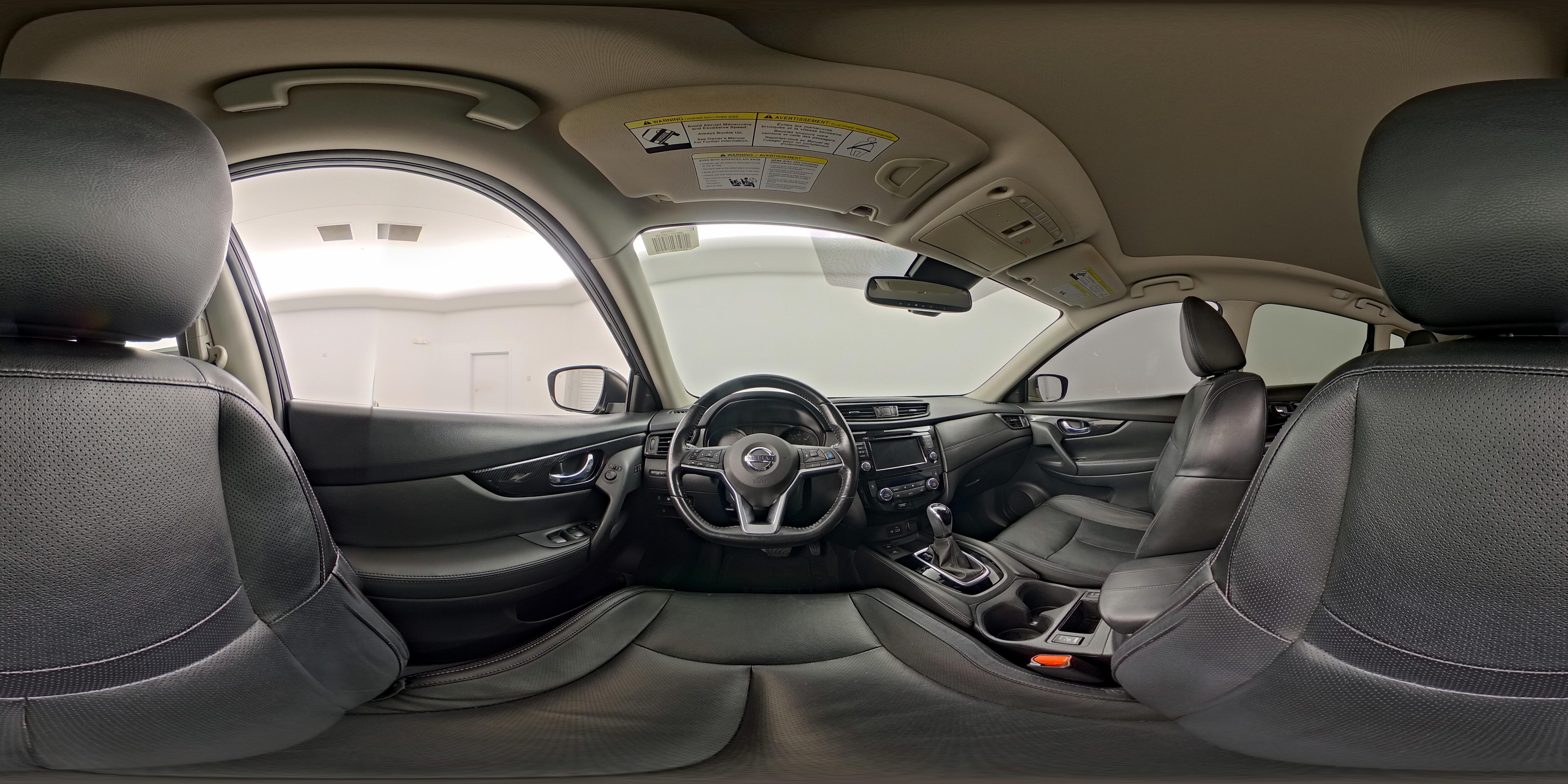 2018 Nissan Rogue SL - Photo 29