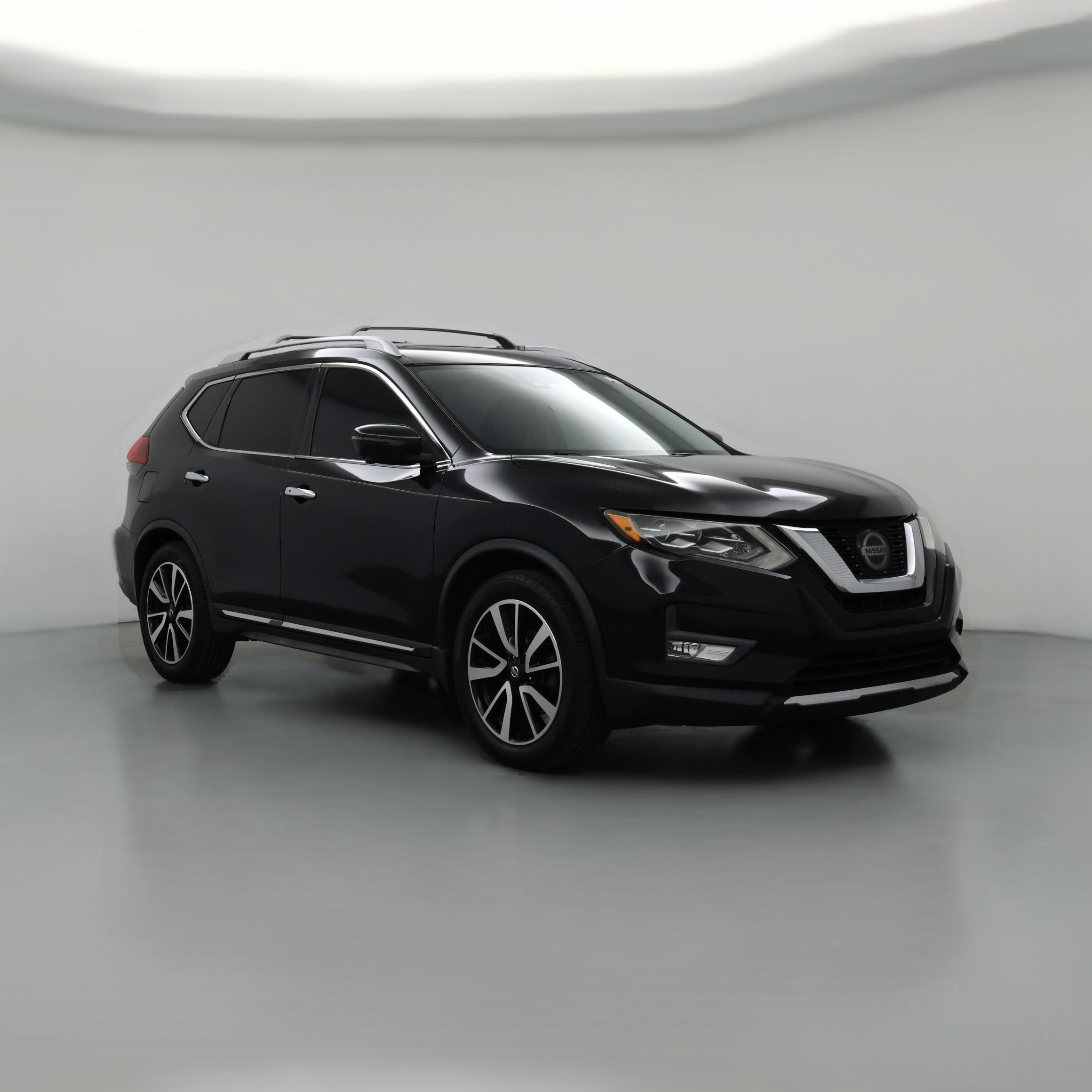 Thumbnail: 2018 Nissan Rogue - 1