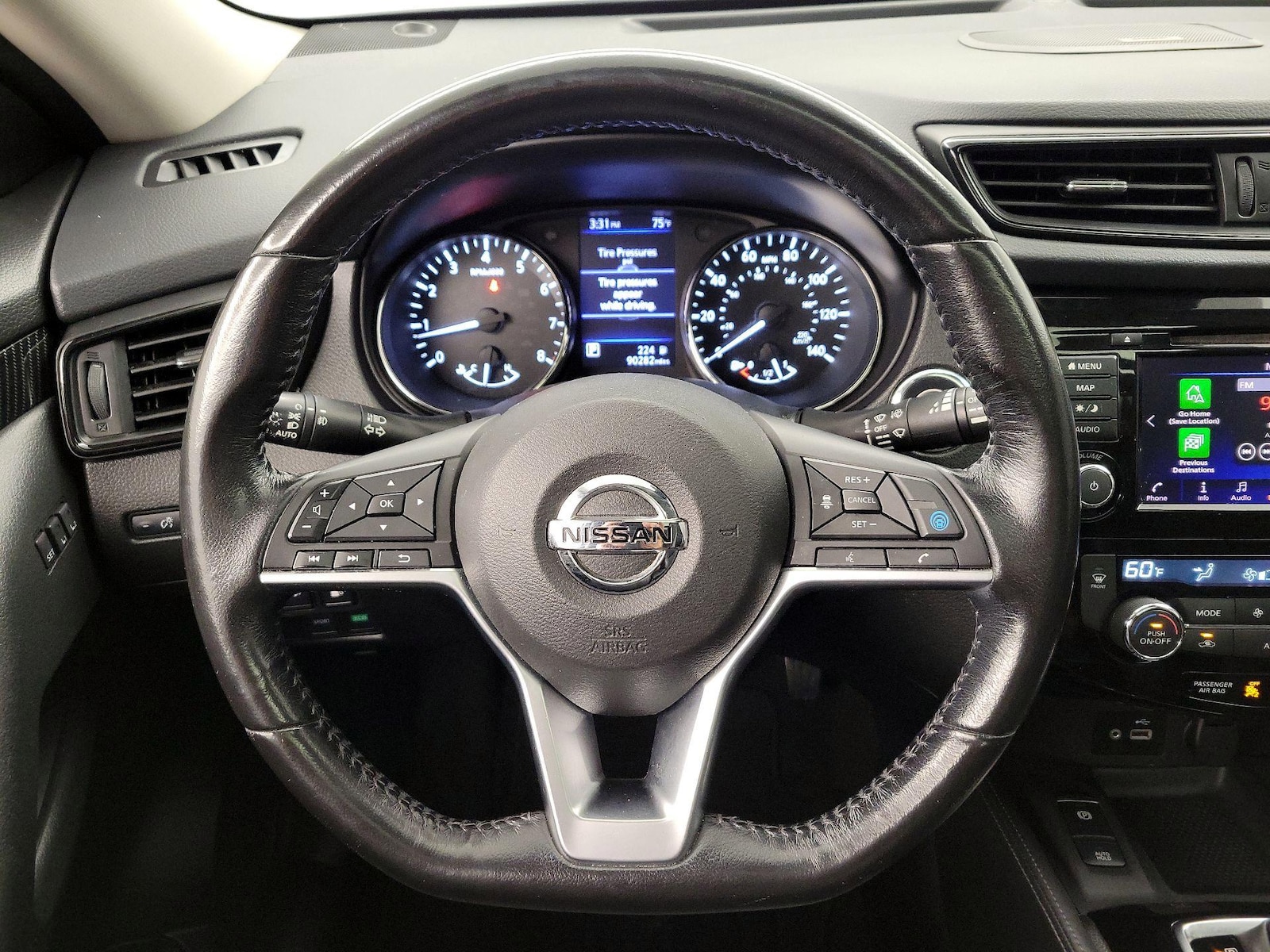 2018 Nissan Rogue SL - Photo 11