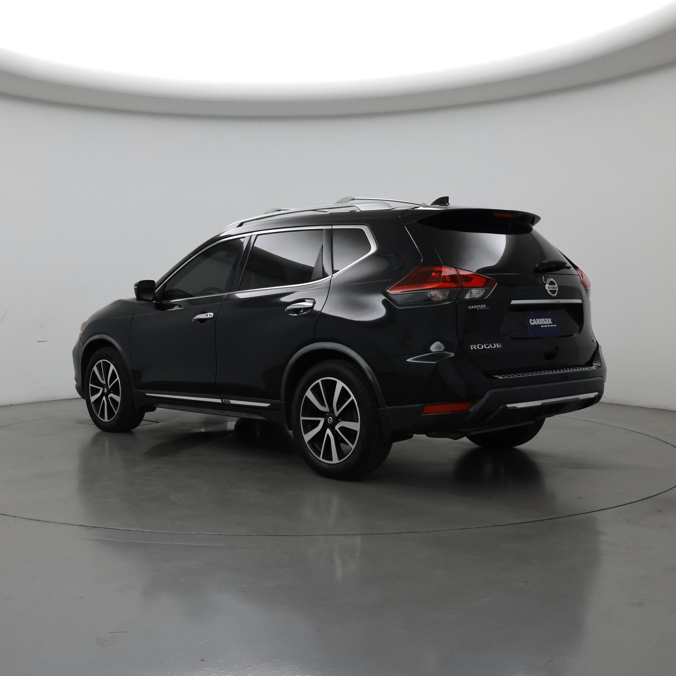 Thumbnail: 2018 Nissan Rogue - 2