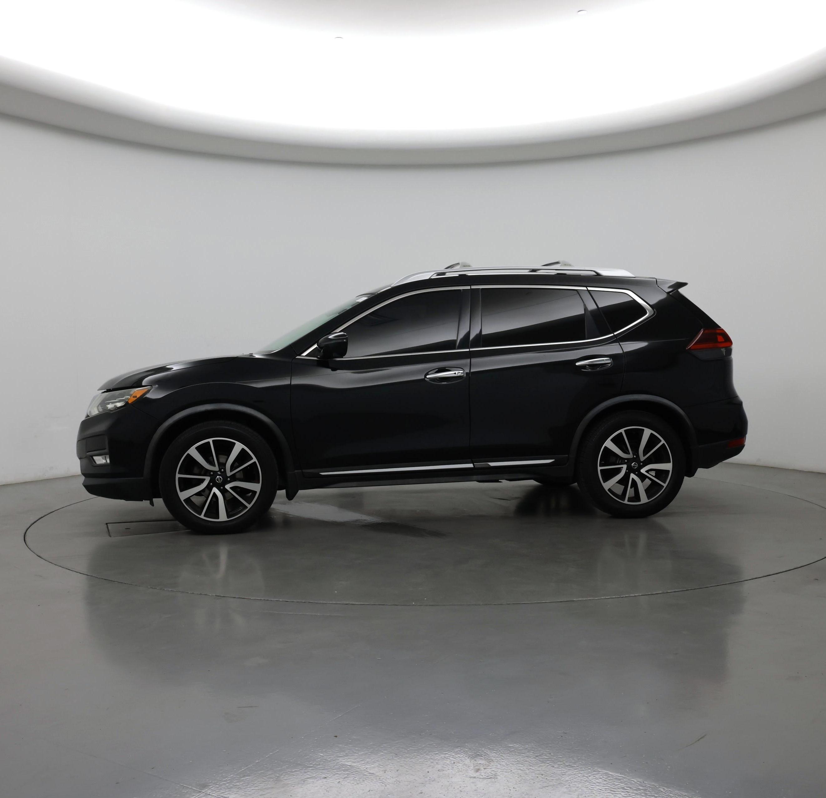 Thumbnail: 2018 Nissan Rogue - 3