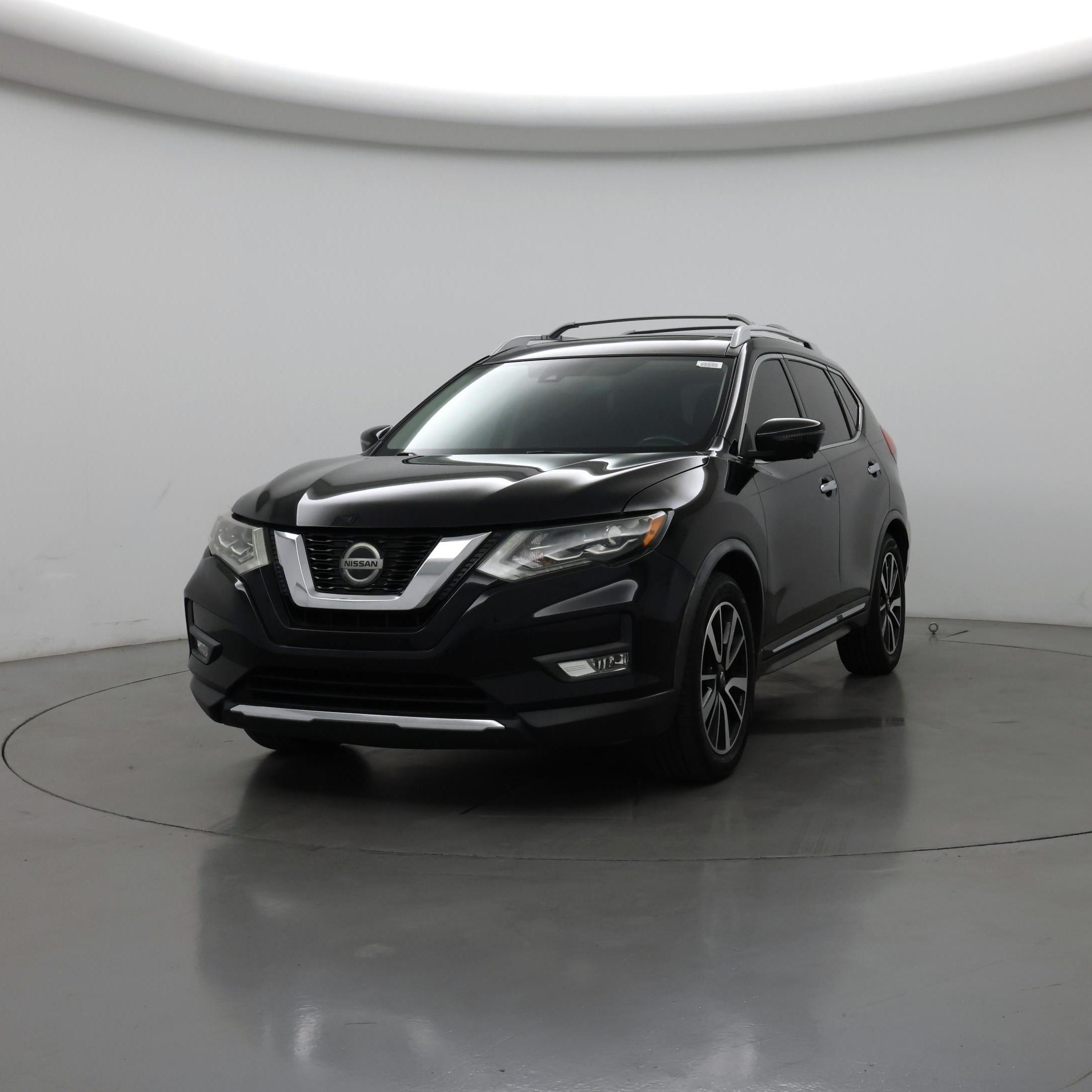 Thumbnail: 2018 Nissan Rogue - 4