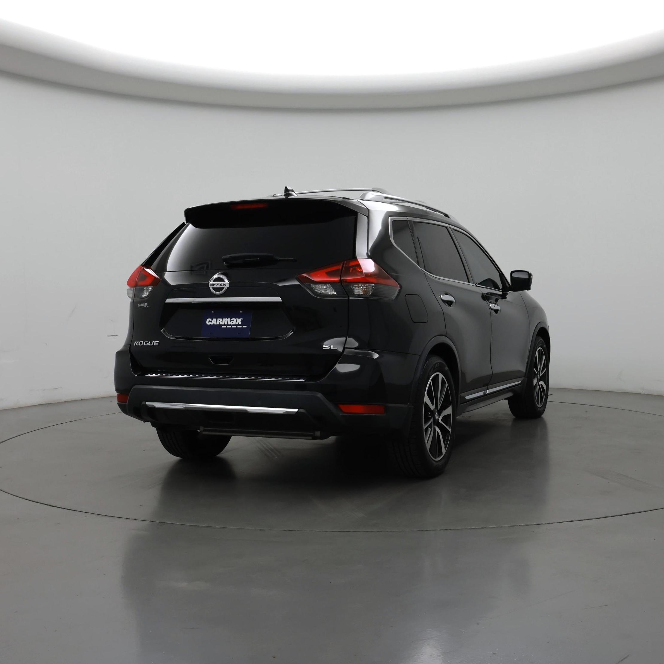 Thumbnail: 2018 Nissan Rogue - 8