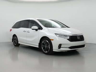 2024 Honda Odyssey Elite