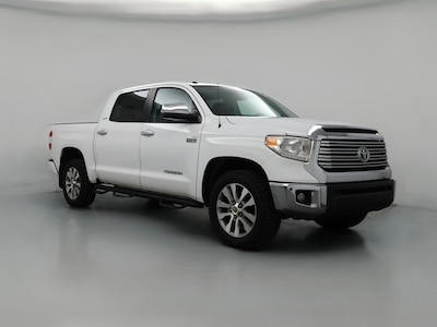 2016 Toyota Tundra Limited