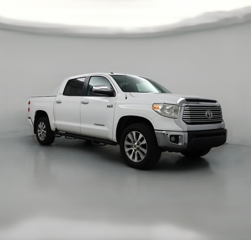 2016 Toyota Tundra Limited