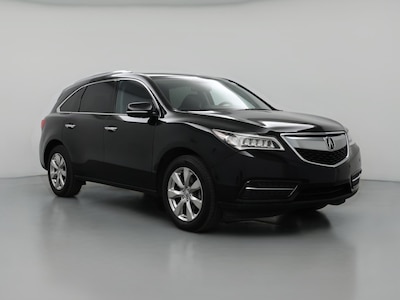 2015 Acura MDX Advance