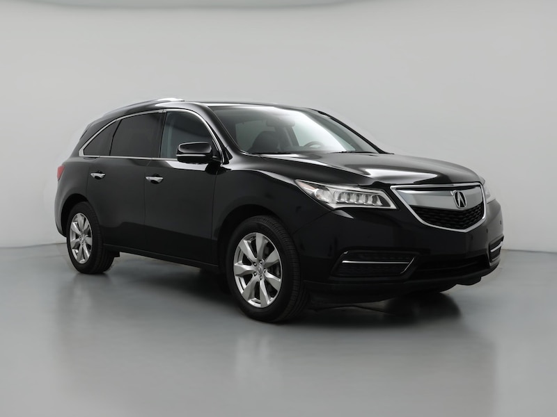 2015 Acura MDX Advance -
                  Jacksonville, FL