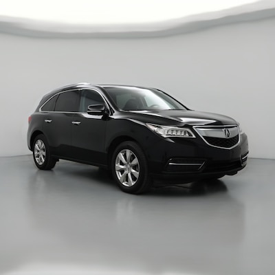 2015 Acura MDX Advance