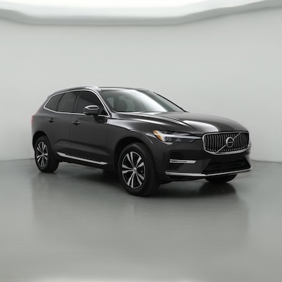2022 Volvo XC60 Recharge T8 Inscription Expression