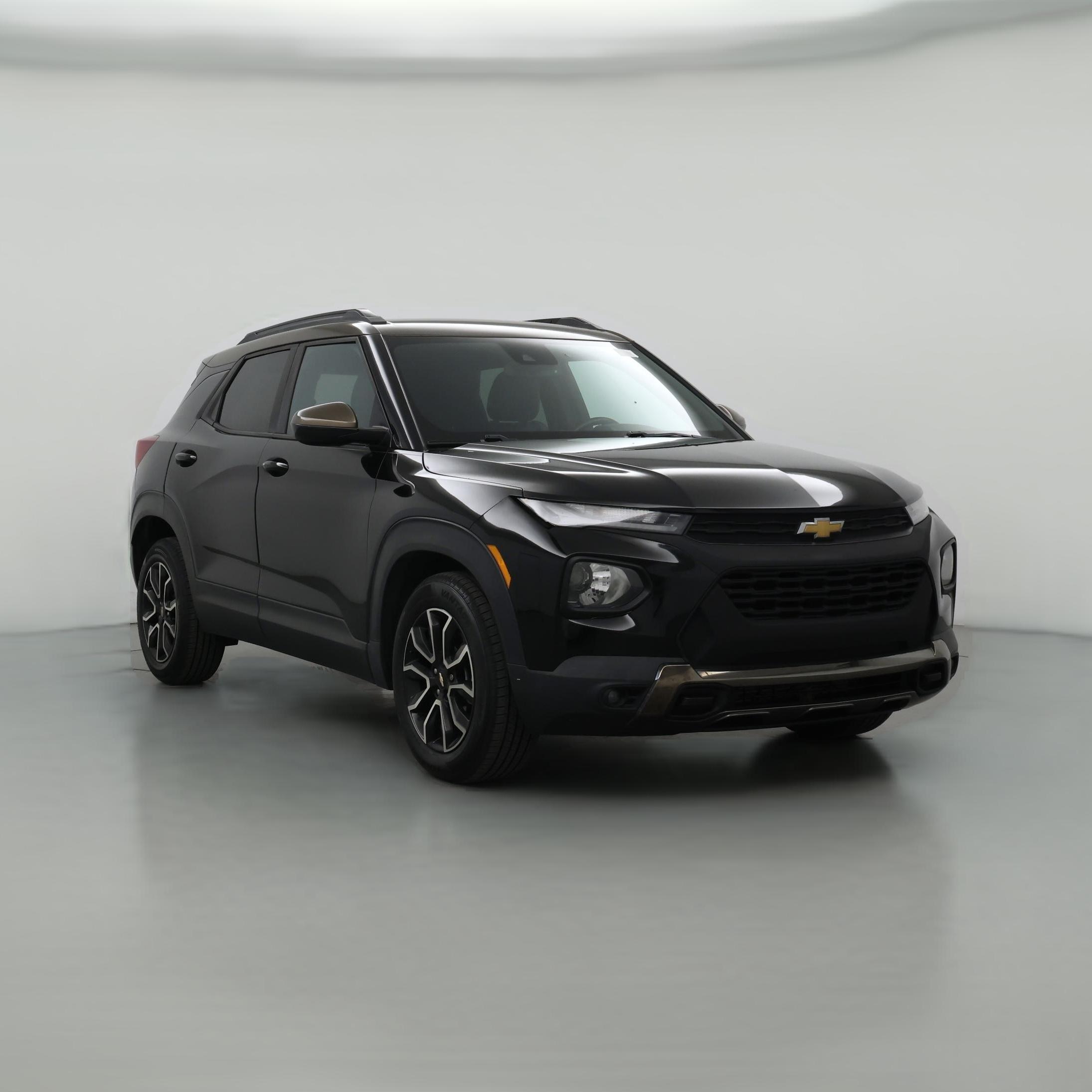 Thumbnail: 2021 Chevrolet TrailBlazer - 1